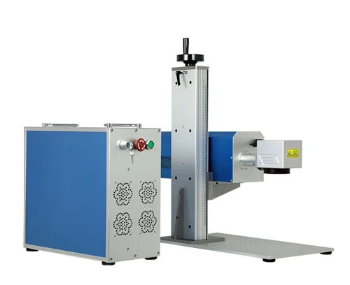 Co2 Laser Marking Machine View 2