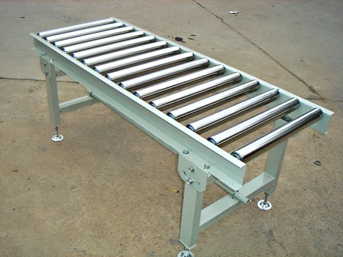 Straight Roller Conveyor System