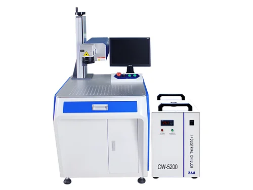 UV Laser Marking Machine View 3